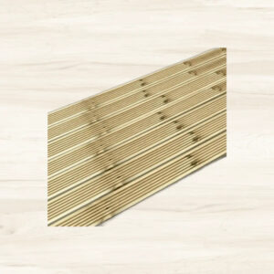 Pressure Treated Decking Boards