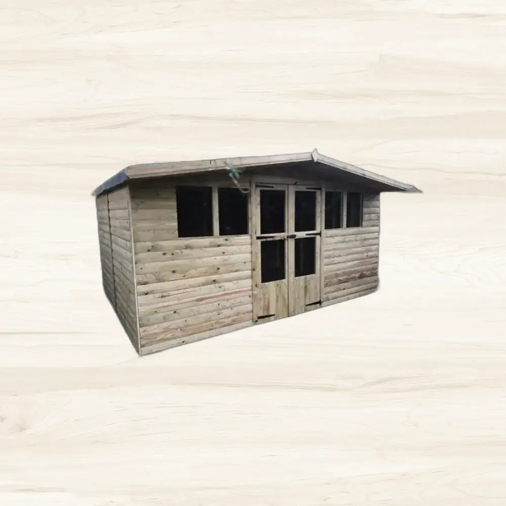 Summer Houses 12β/8β fencingandtimber