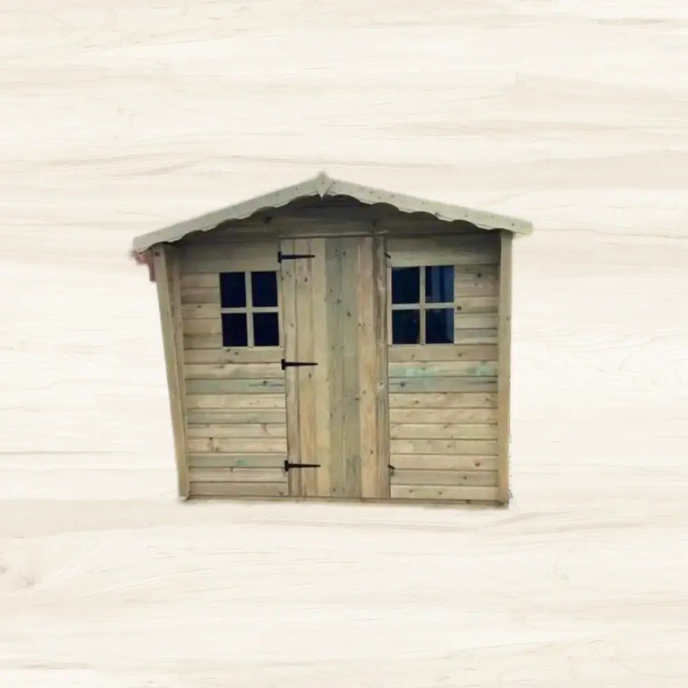 Summer Houses 8β/6β fencingandtimber