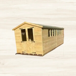 Apex Workshop Shiplap Shad 20’/10’