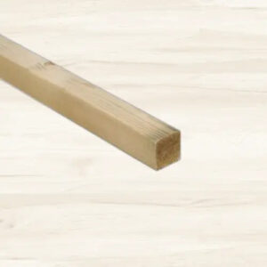 Treated Timber