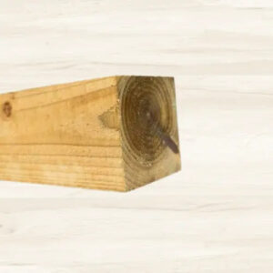 Pressure Treated Wooden Posts