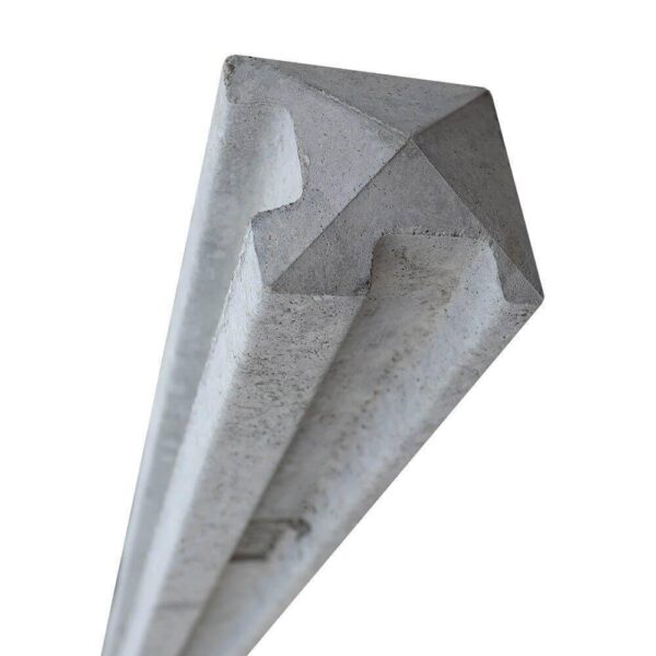 Concrete corner post supreme quality – fencingandtimber